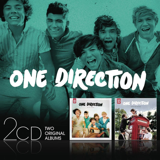 One Direction Up All Night / Take Me Home