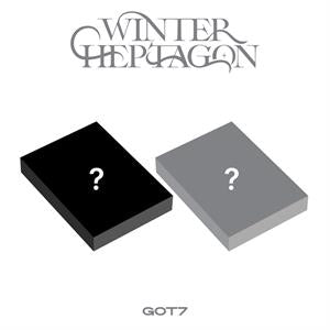 GOT7 Winter Heptagon