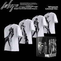 aespa Whiplash Limited w/ T-Shirt