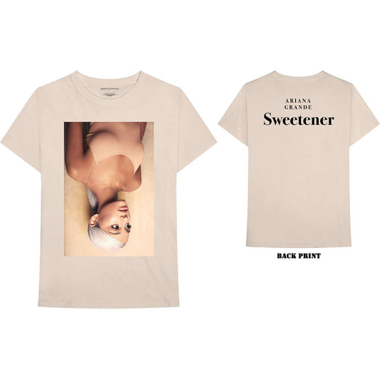 arian grande sweetener shirt ireland