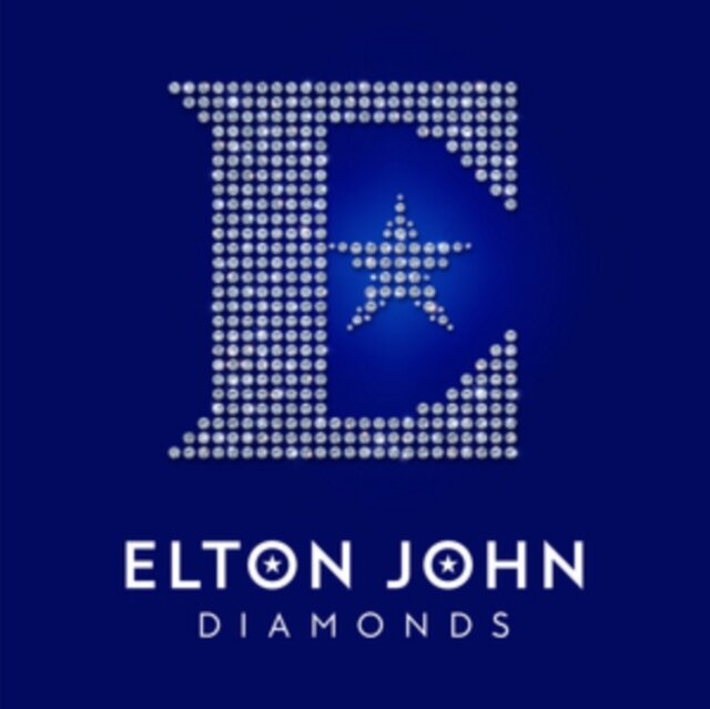 Elton John Diamonds - Ireland Vinyl