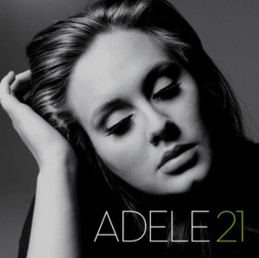 Adele 21 - Ireland Vinyl