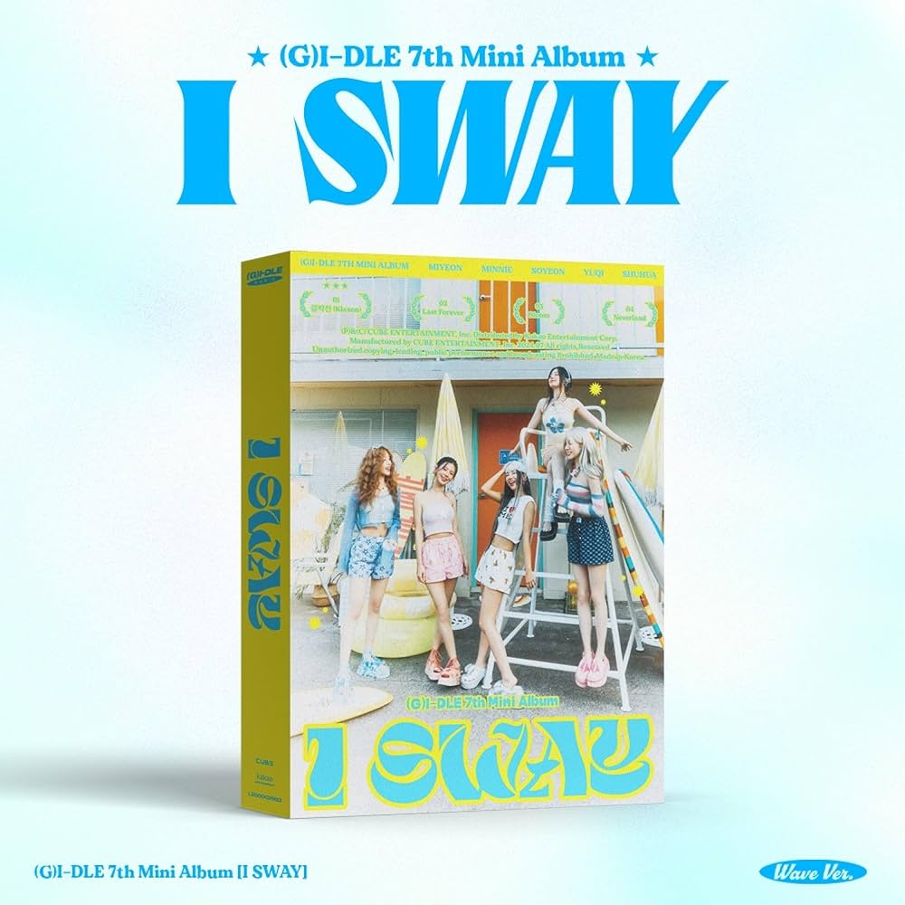 (G)I-DLE I Sway