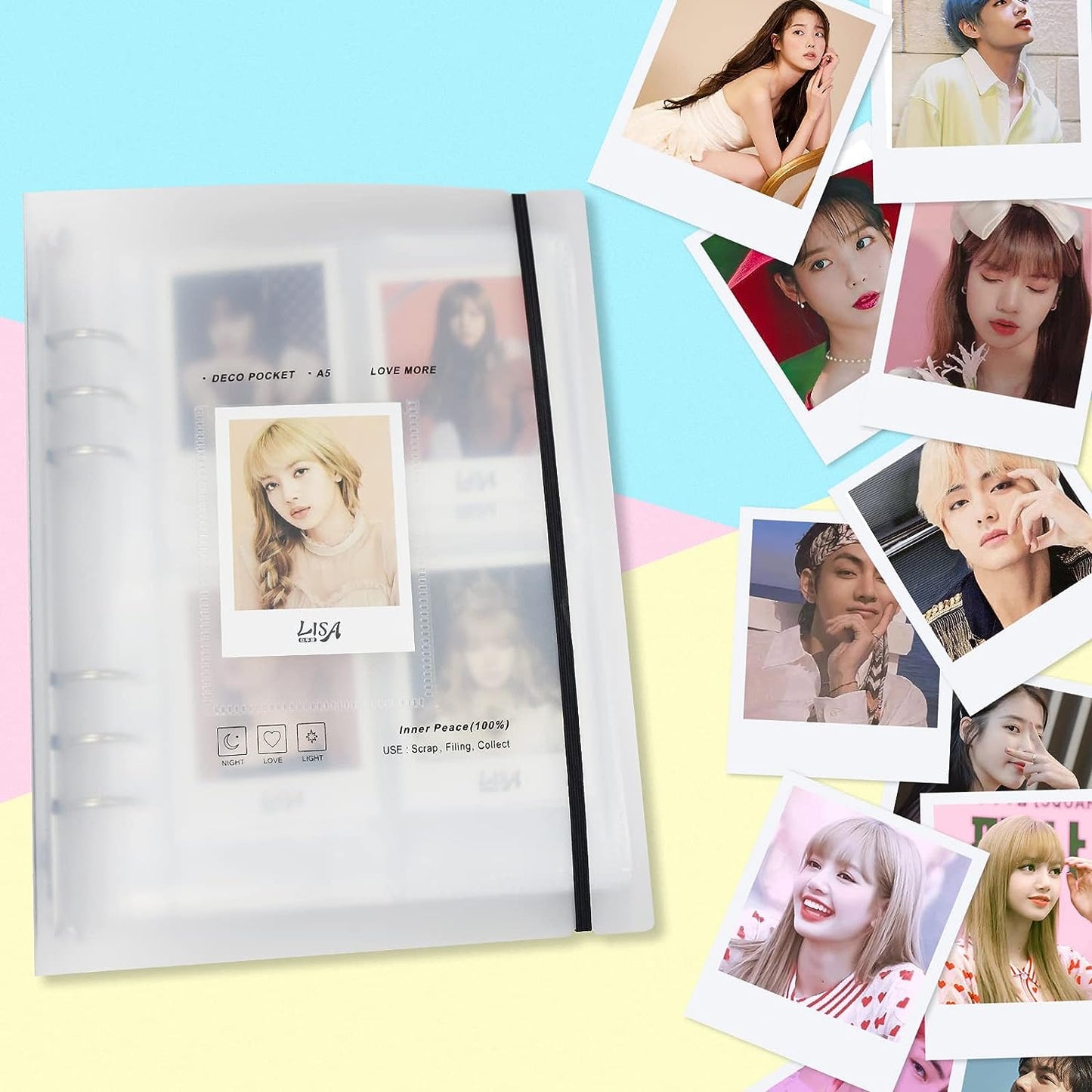 K-Pop Photocard Holder - Zhivago Gifts - Ireland K-Pop