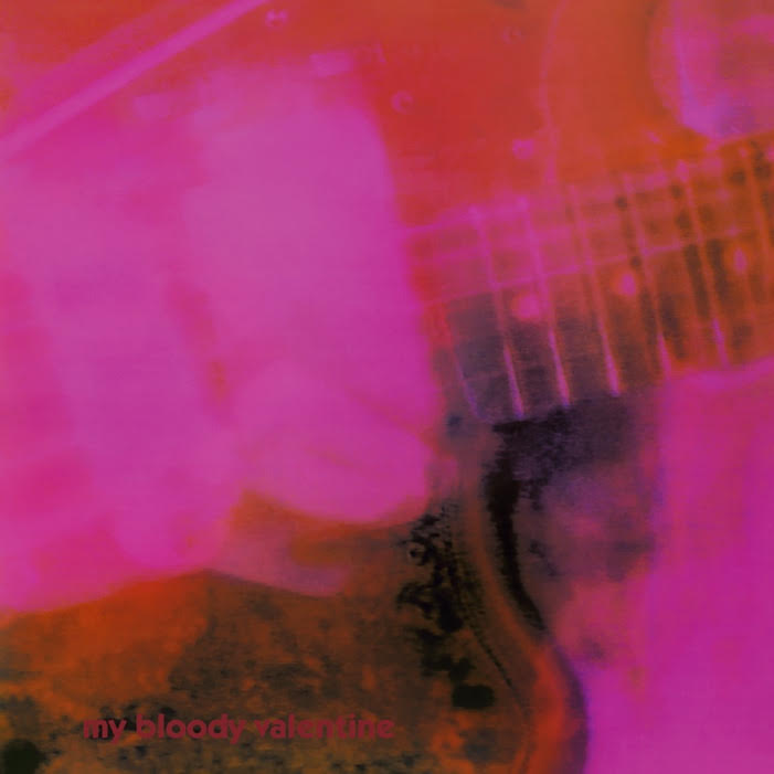 my bloody valentine loveless DLX - Ireland Vinyl