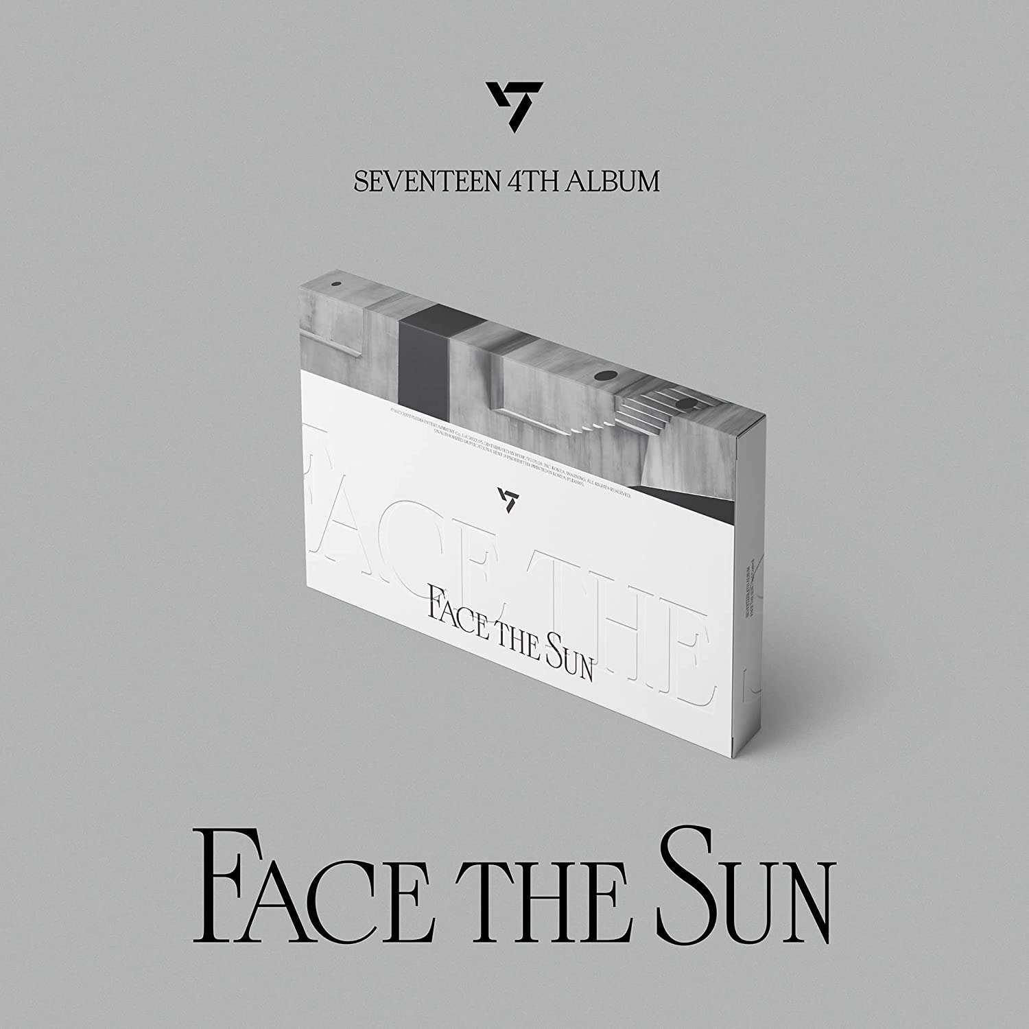 Seventeen Face The Sun EP1 Control – Zhivago Gifts