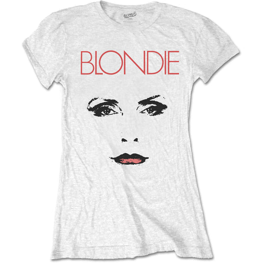 Blondie Ladies T-Shirt: Staredown - Zhivago Gifts