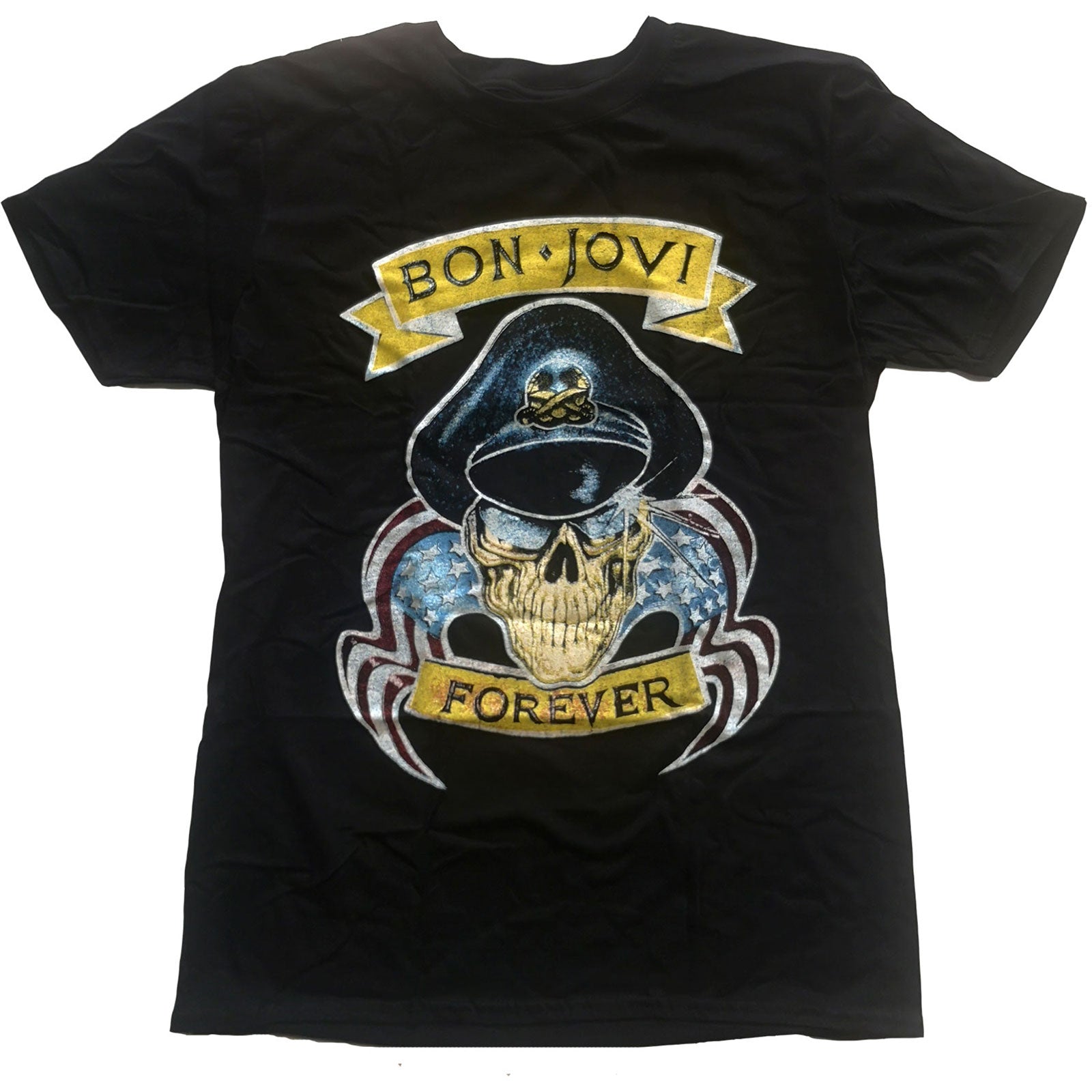 Bon Jovi T-Shirt Forever - Zhivago Gifts