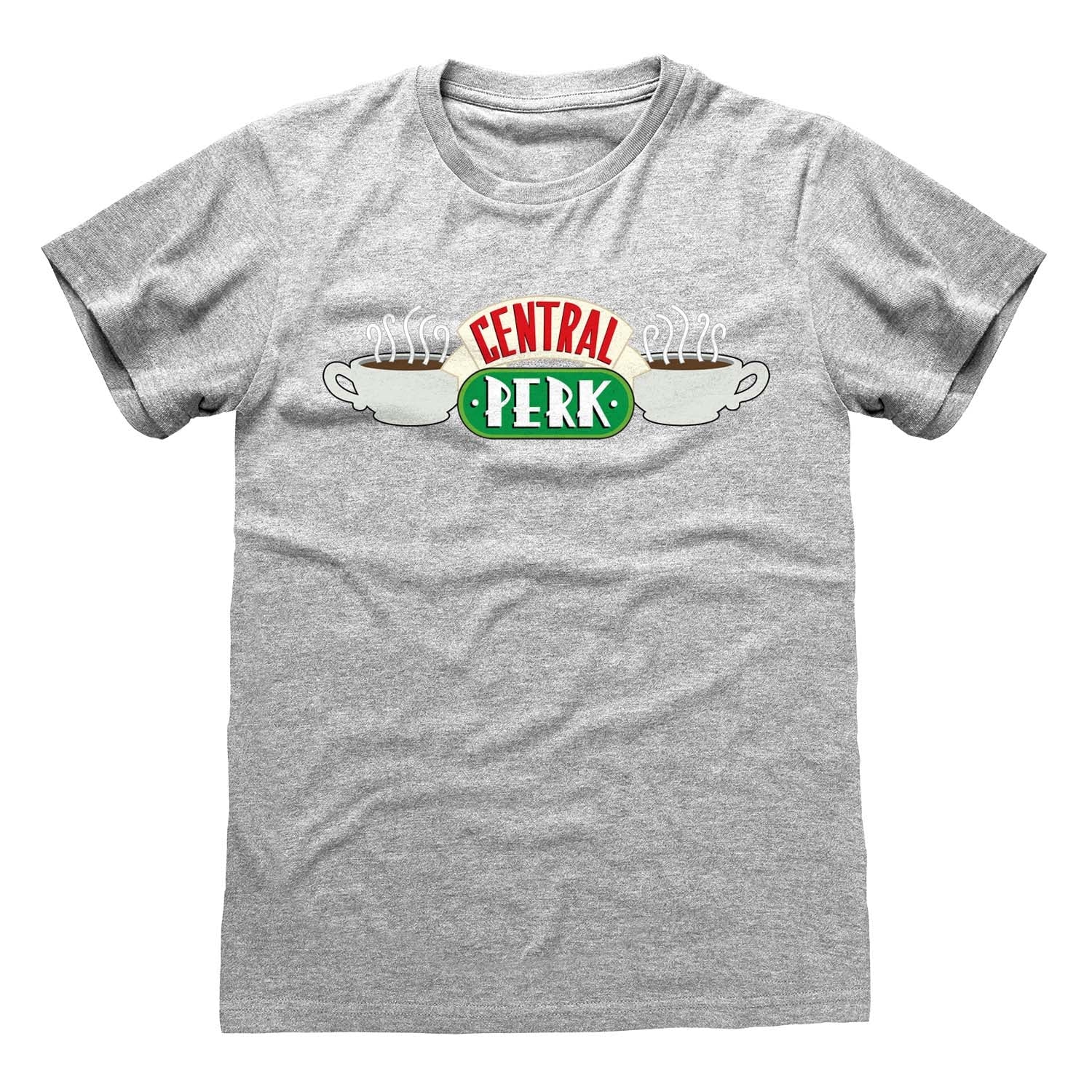 Friends – Central Perk Official Shirt - Zhivago Gifts