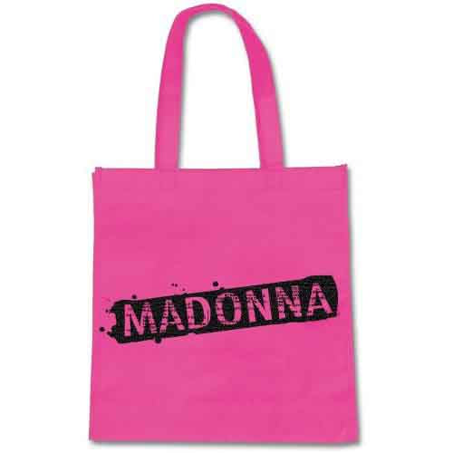 Madonna Eco Bag Logo (Trend Version) - Zhivago Gifts