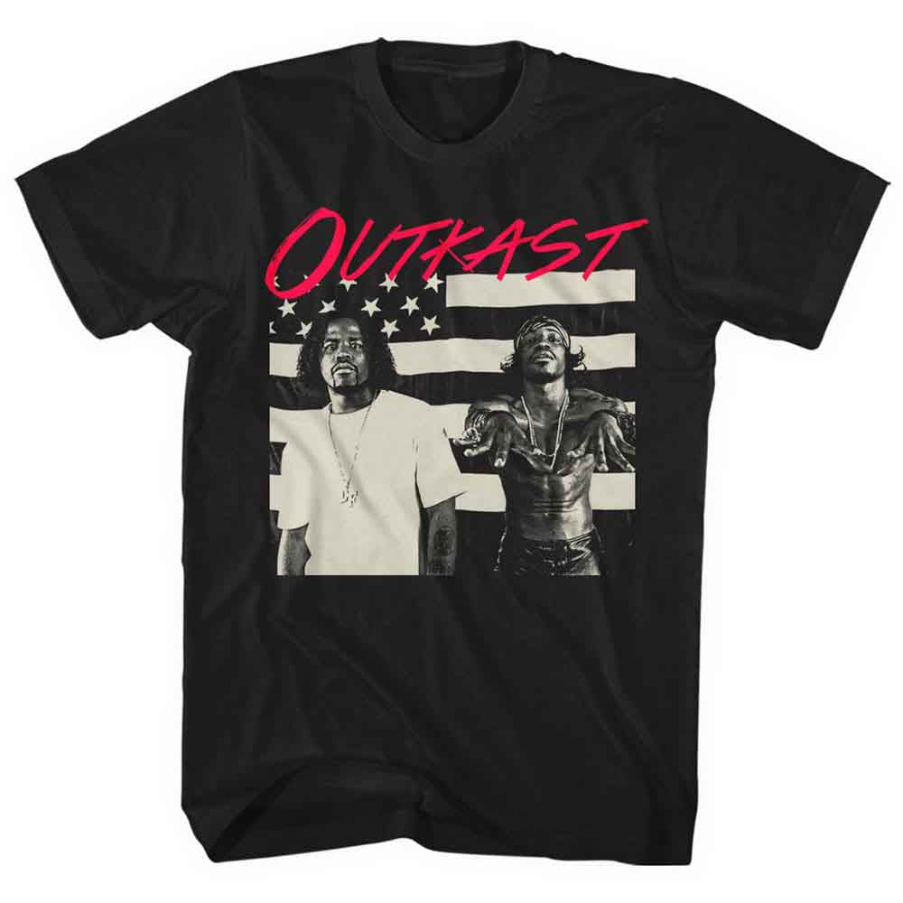 Outkast T-Shirt: Stankonia - Zhivago Gifts