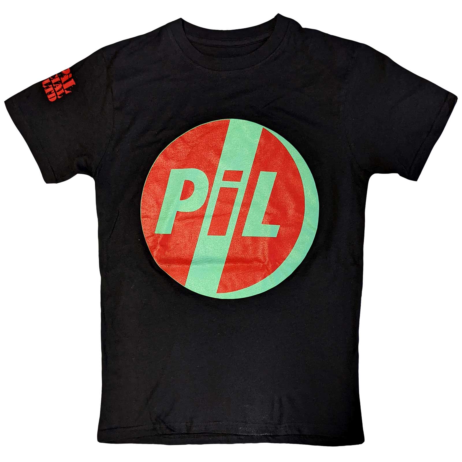 Pil Original Logo Shirt - Zhivago Gifts