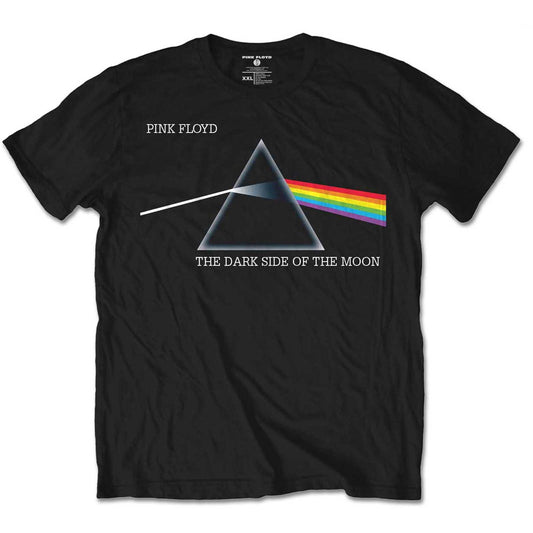 Pink Floyd T-Shirt Dark Side of the Moon - Zhivago Gifts