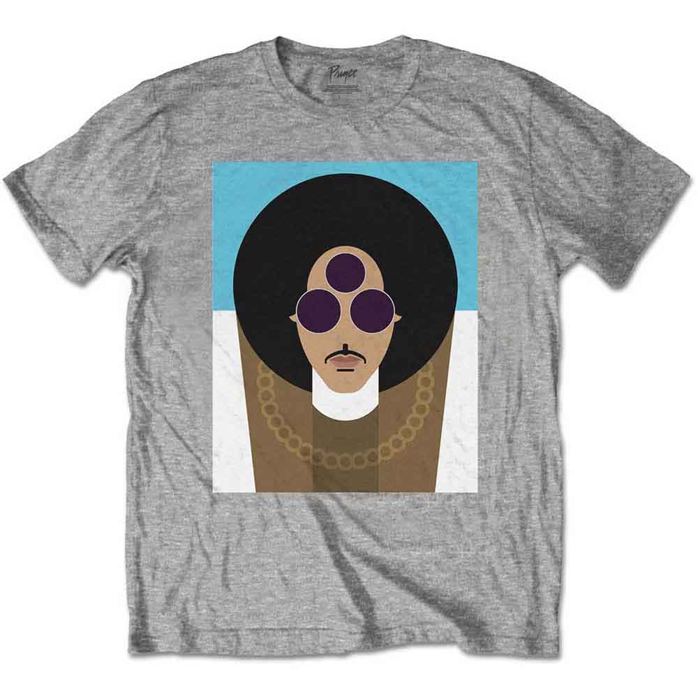 Prince T-Shirt Art Official Age - Zhivago Gifts