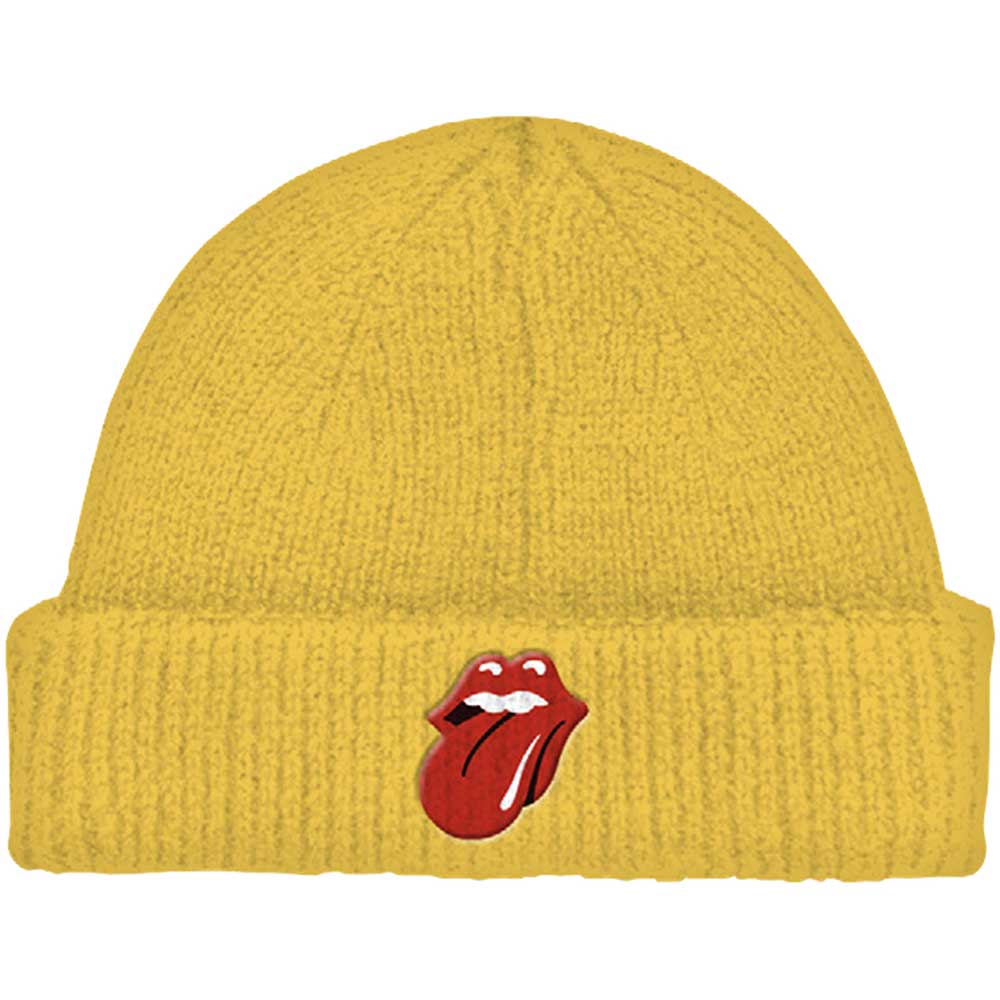 Rolling Stones Beanie Hat 72 Tongue - Zhivago Gifts