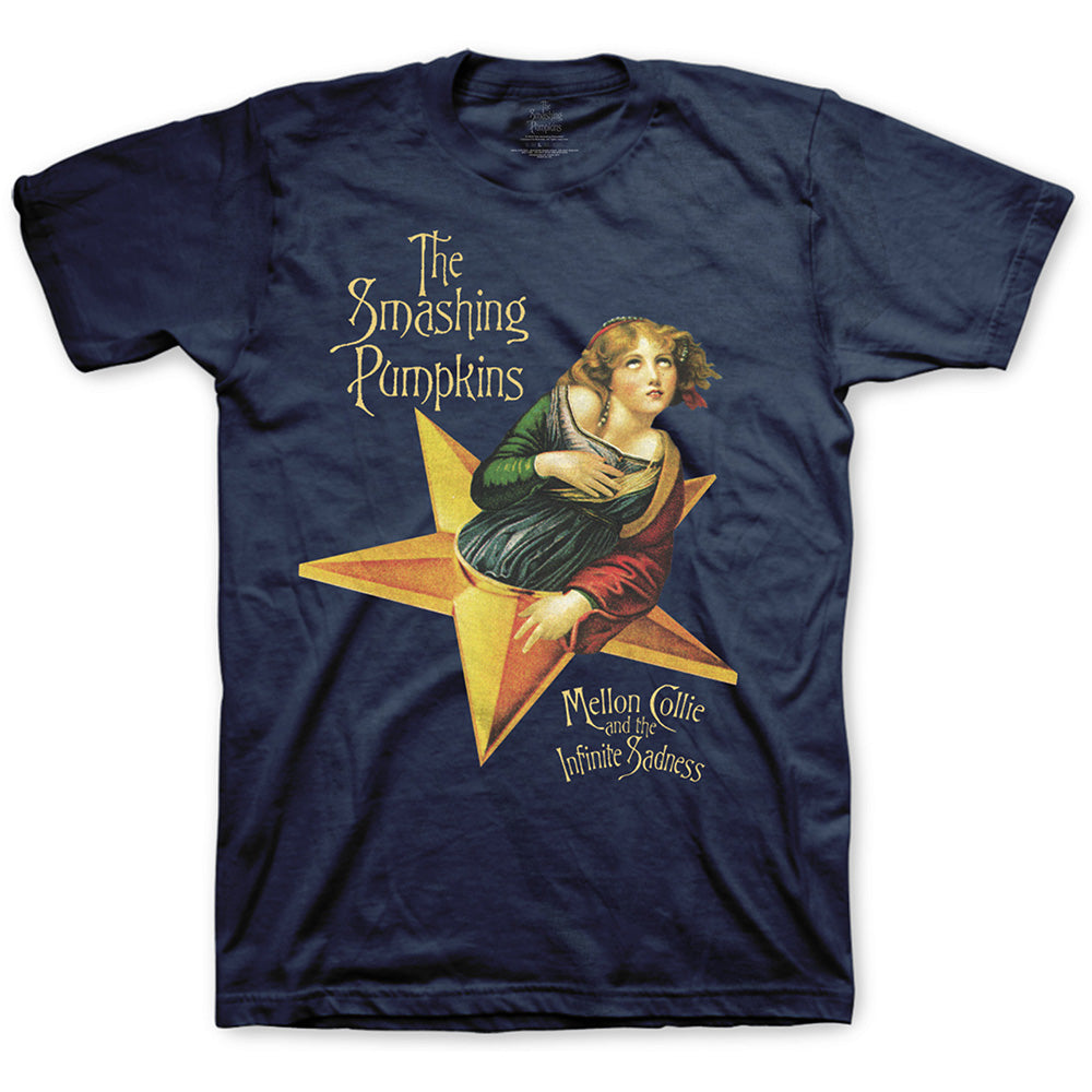 The Smashing Pumpkins Shirt Mellon Collie - Zhivago Gifts