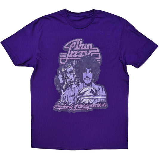 Thin Lizzy T-Shirt Vagabonds - Zhivago Gifts