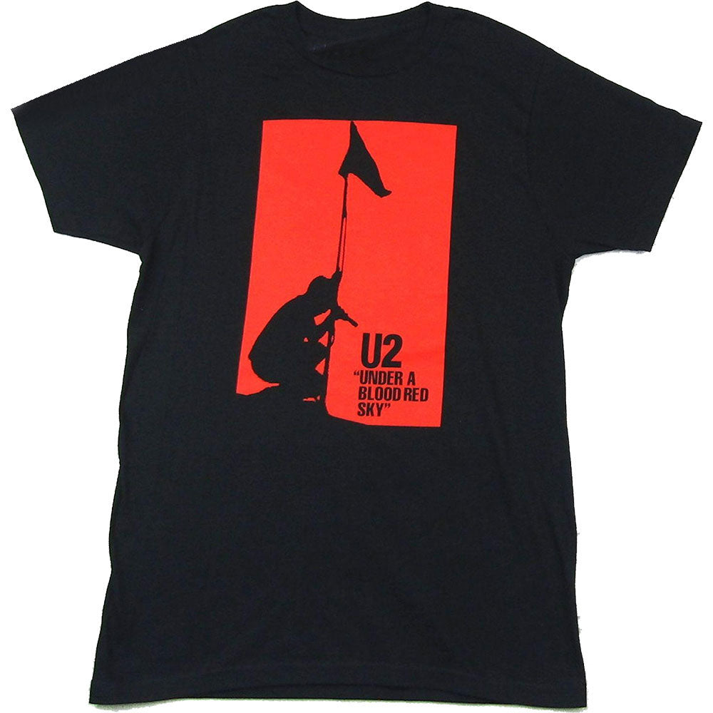 U2 Blood Red Sky Shirt - Zhivago Gifts