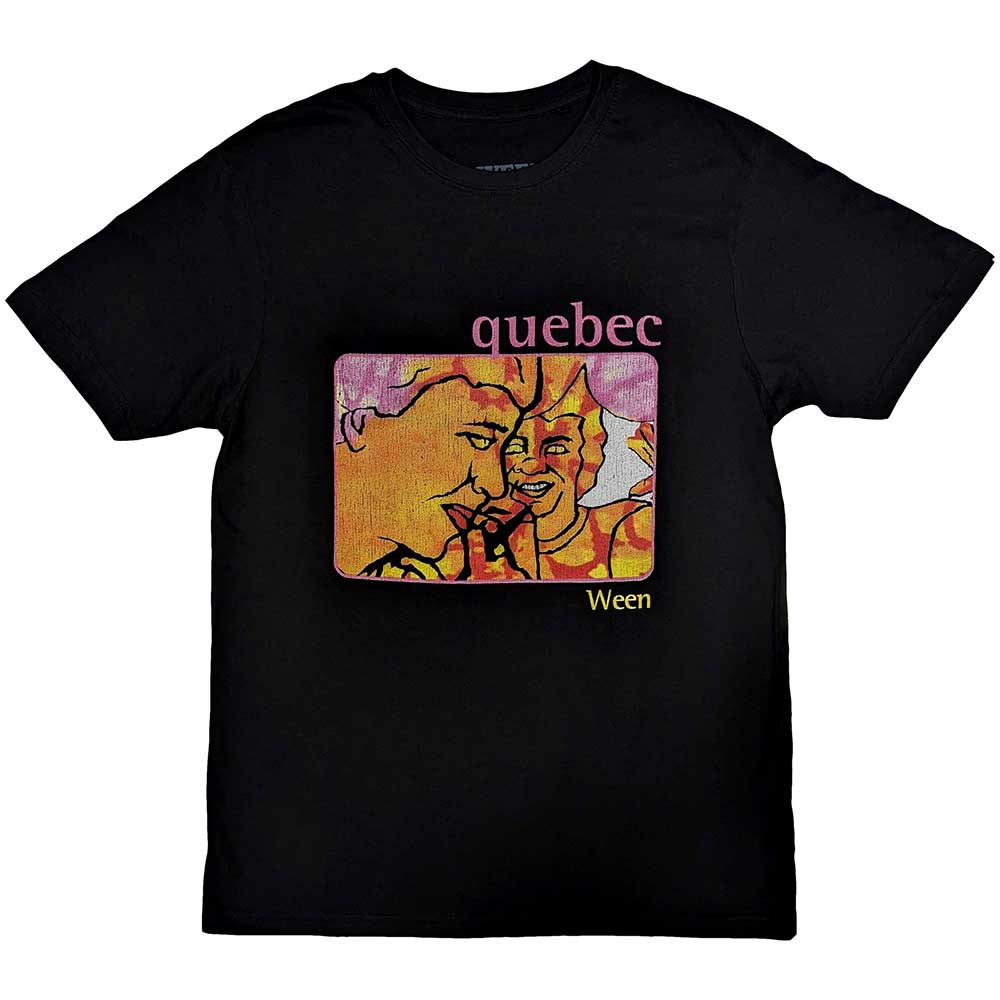 Ween T-Shirt Quebec - Zhivago Gifts