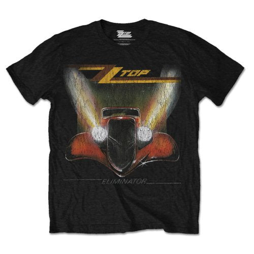 ZZ Top Shirt Eliminator - Zhivago Gifts