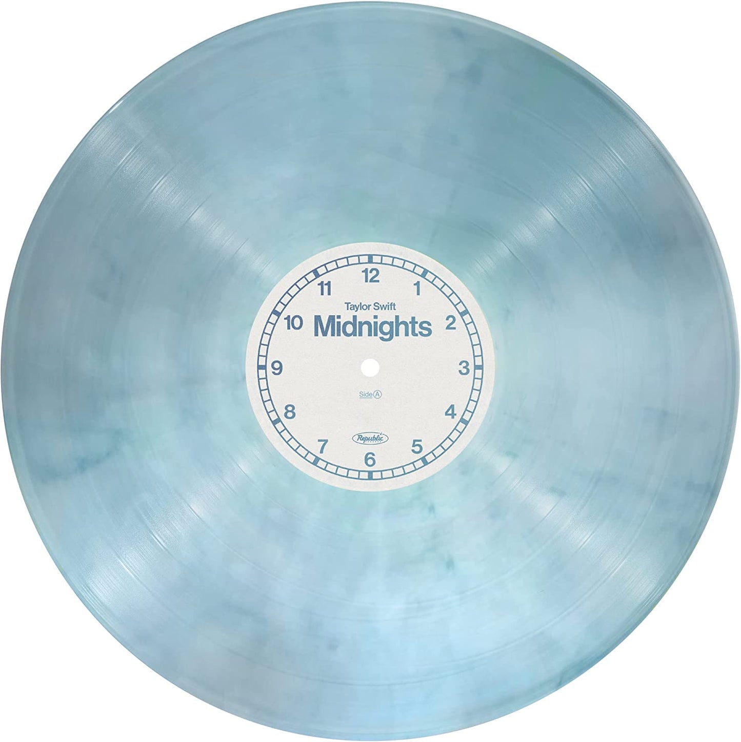 Taylor Swift Midnights (Moonstone Blue Edition) - Zhivago Gifts